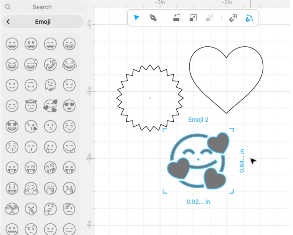 10+ New Shapes You Can Create in Cuttle